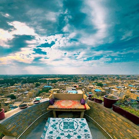 Saffron Guest House جيلسامر المظهر الخارجي الصورة