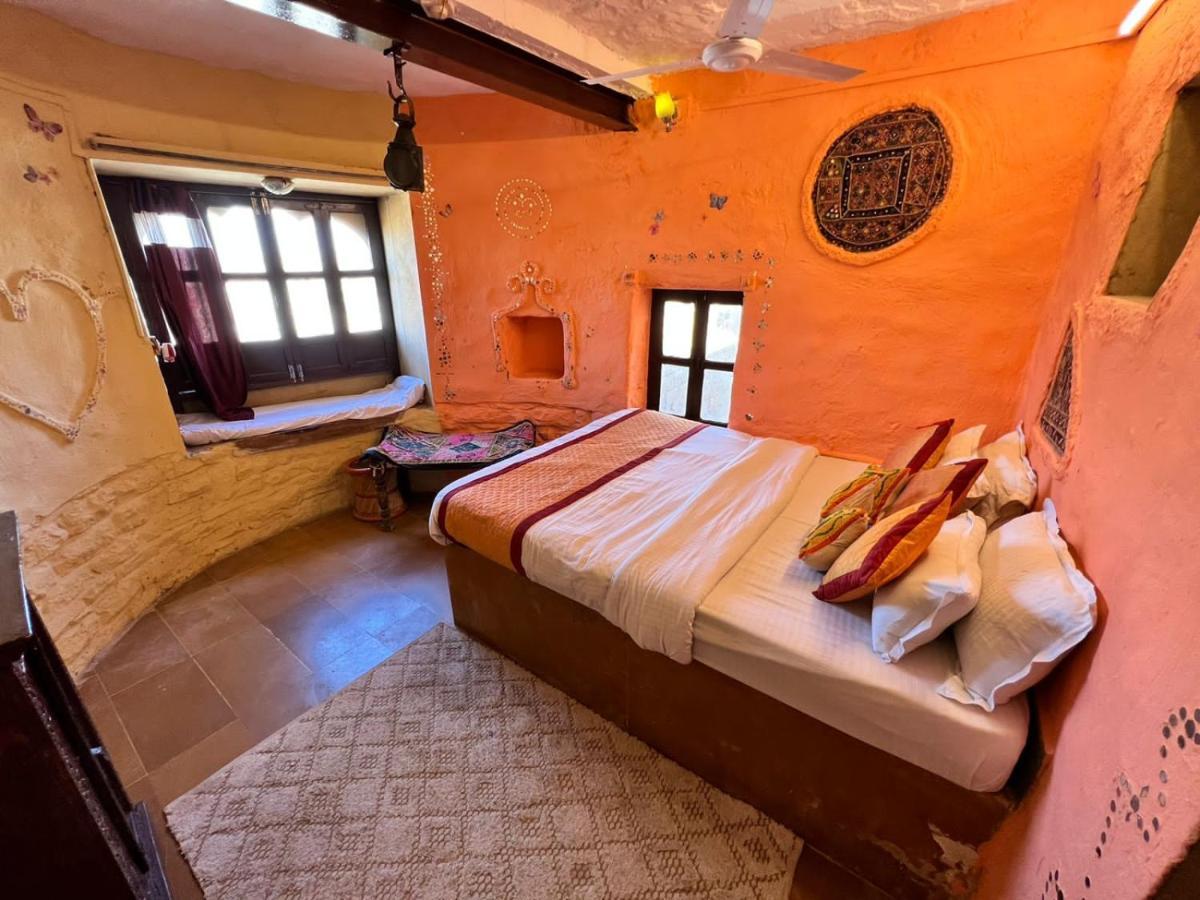 Saffron Guest House جيلسامر المظهر الخارجي الصورة