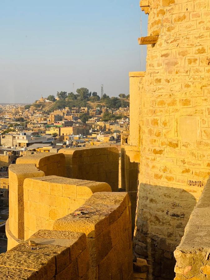 Saffron Guest House جيلسامر المظهر الخارجي الصورة