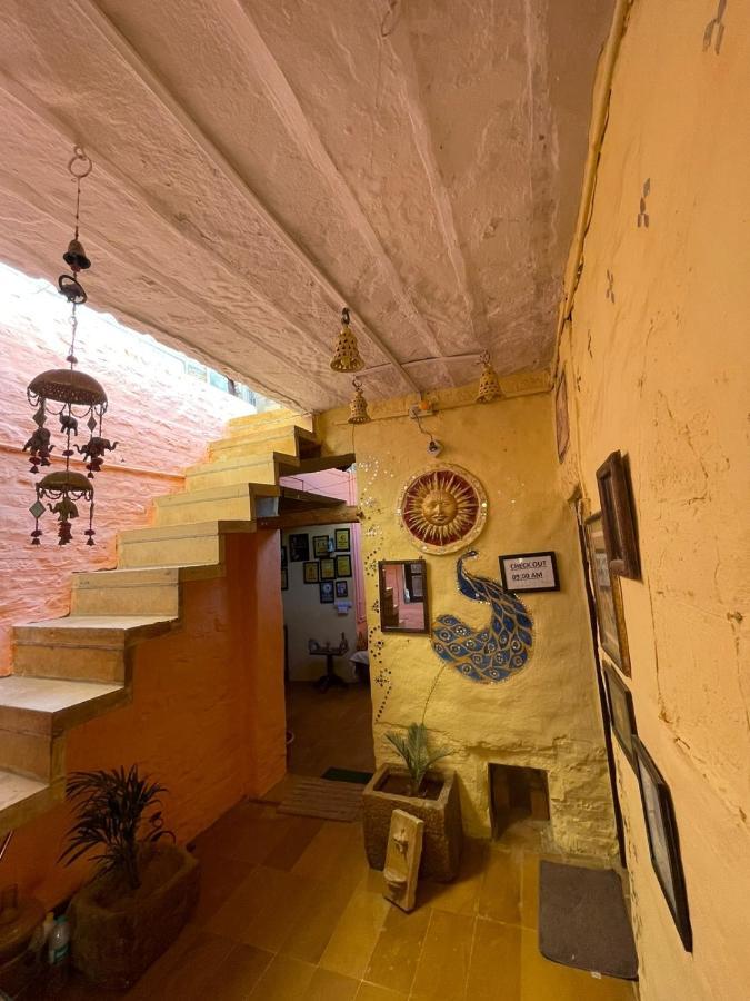 Saffron Guest House جيلسامر المظهر الخارجي الصورة