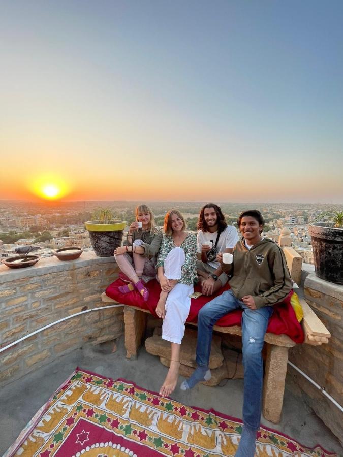 Saffron Guest House جيلسامر المظهر الخارجي الصورة
