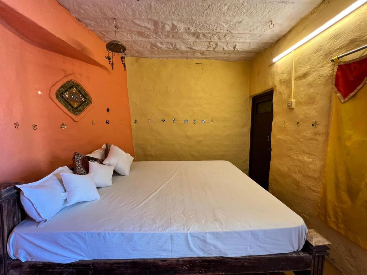 Saffron Guest House جيلسامر المظهر الخارجي الصورة