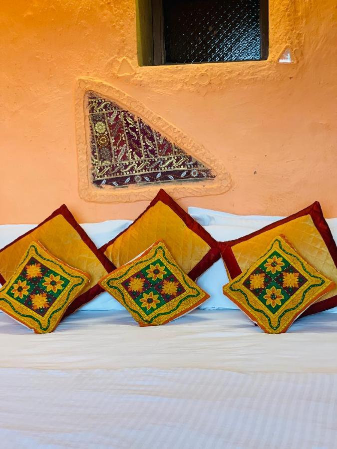 Saffron Guest House جيلسامر المظهر الخارجي الصورة