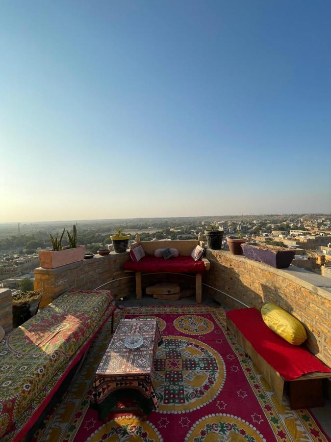 Saffron Guest House جيلسامر المظهر الخارجي الصورة
