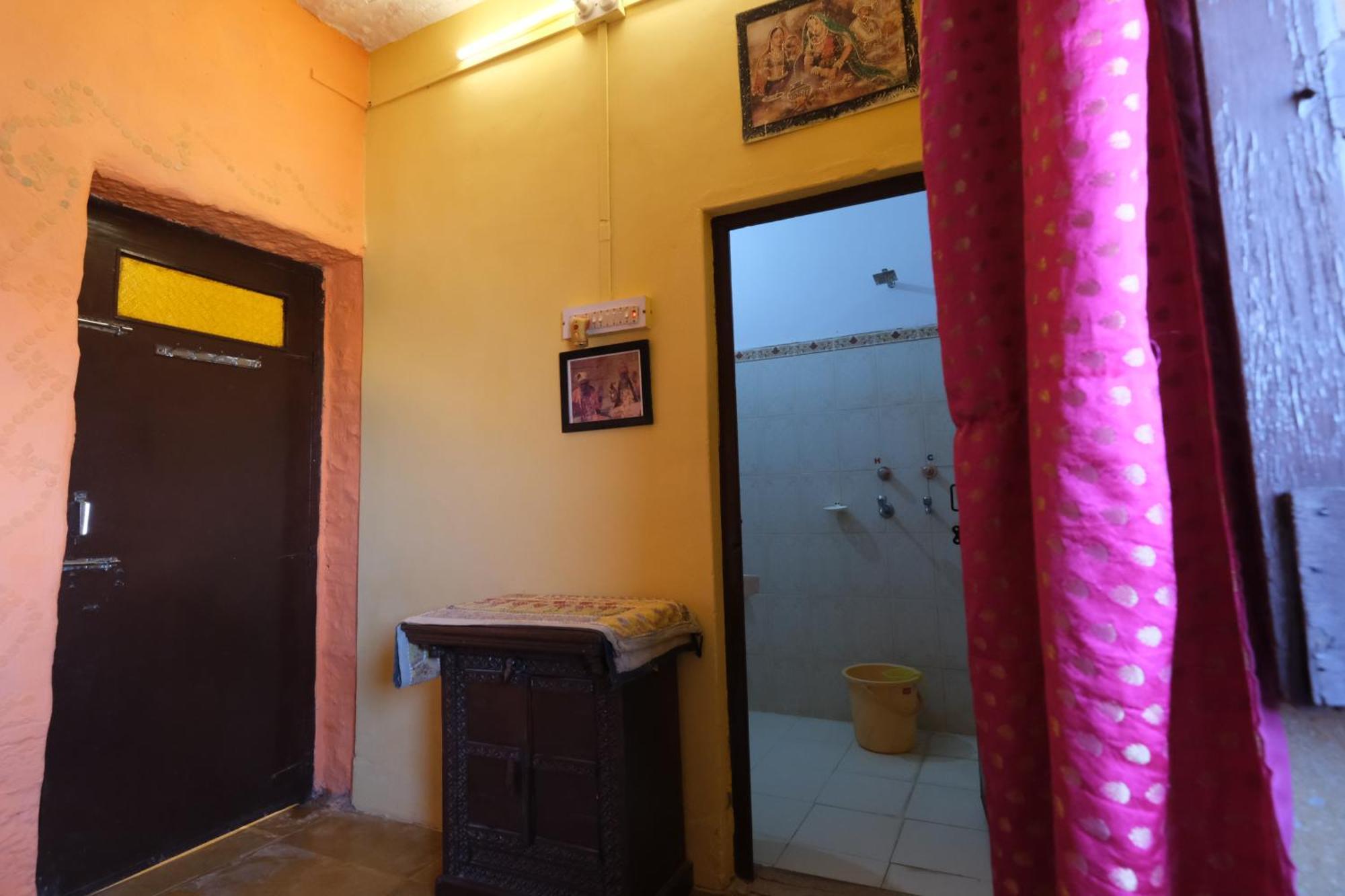 Saffron Guest House جيلسامر المظهر الخارجي الصورة