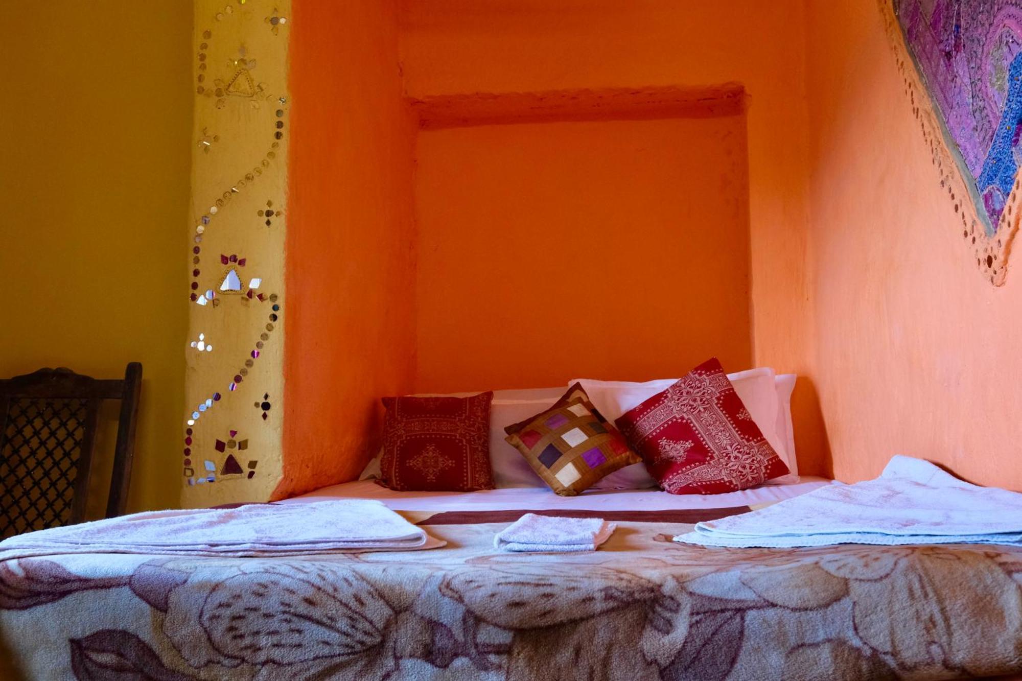 Saffron Guest House جيلسامر المظهر الخارجي الصورة