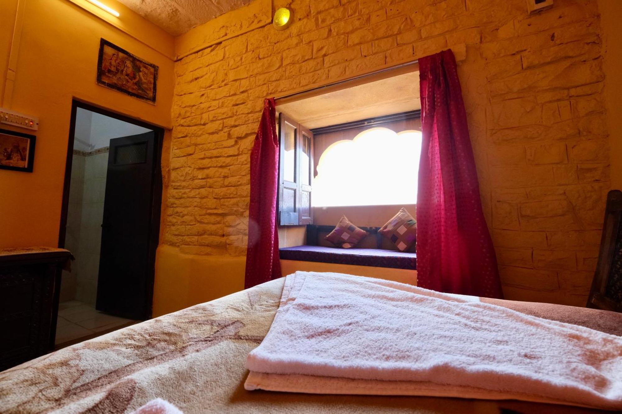 Saffron Guest House جيلسامر المظهر الخارجي الصورة