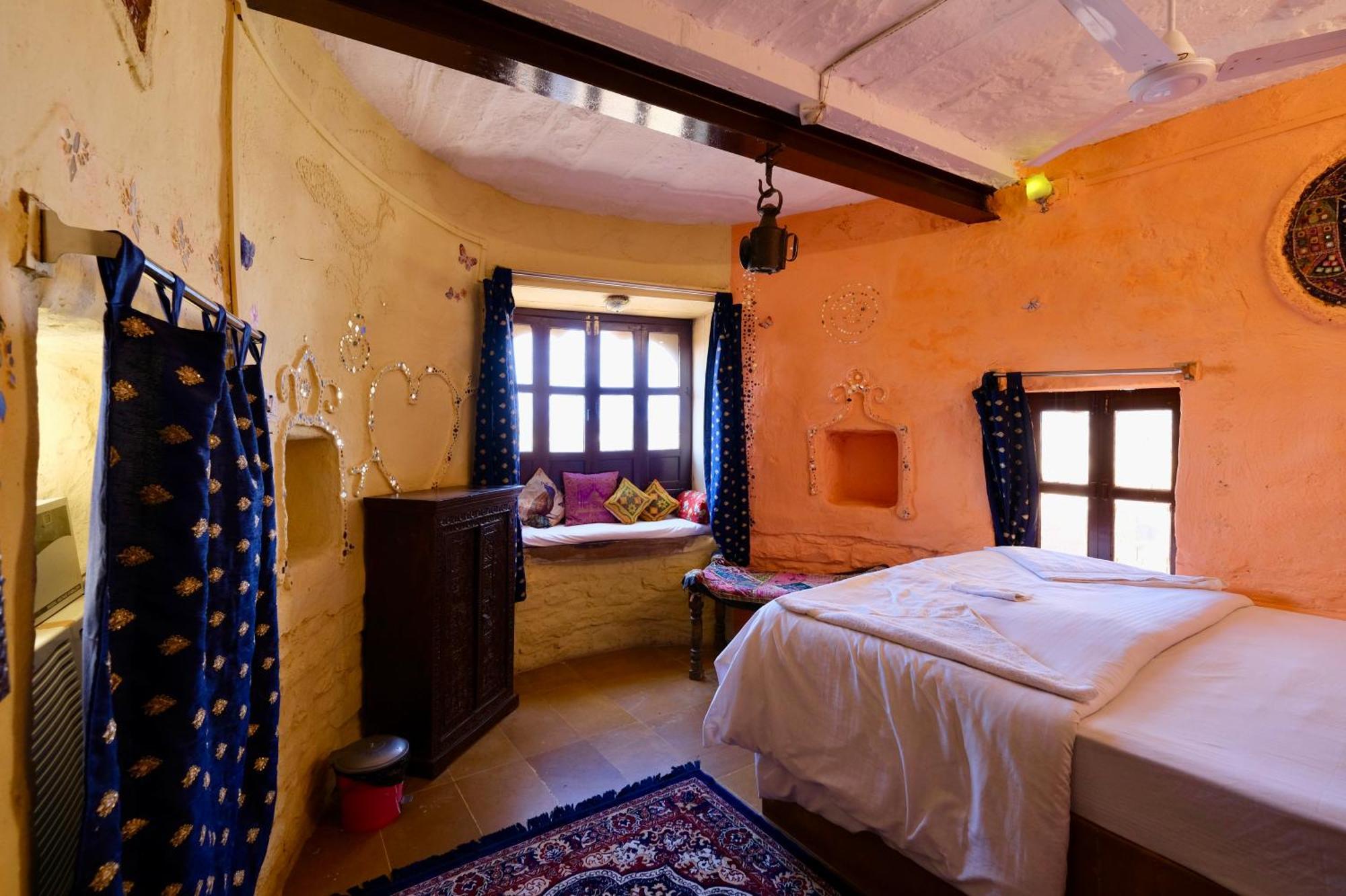 Saffron Guest House جيلسامر المظهر الخارجي الصورة