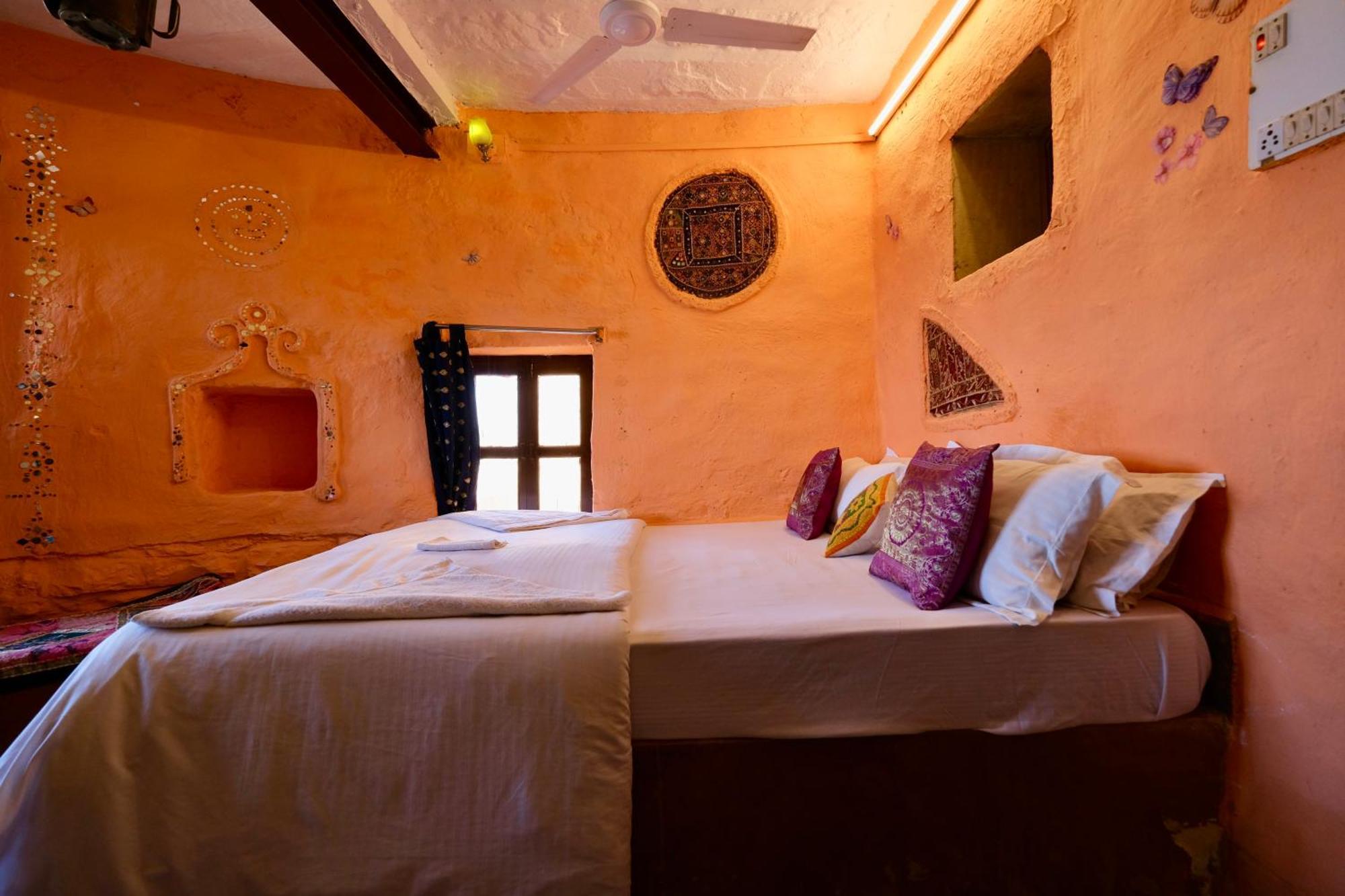 Saffron Guest House جيلسامر المظهر الخارجي الصورة