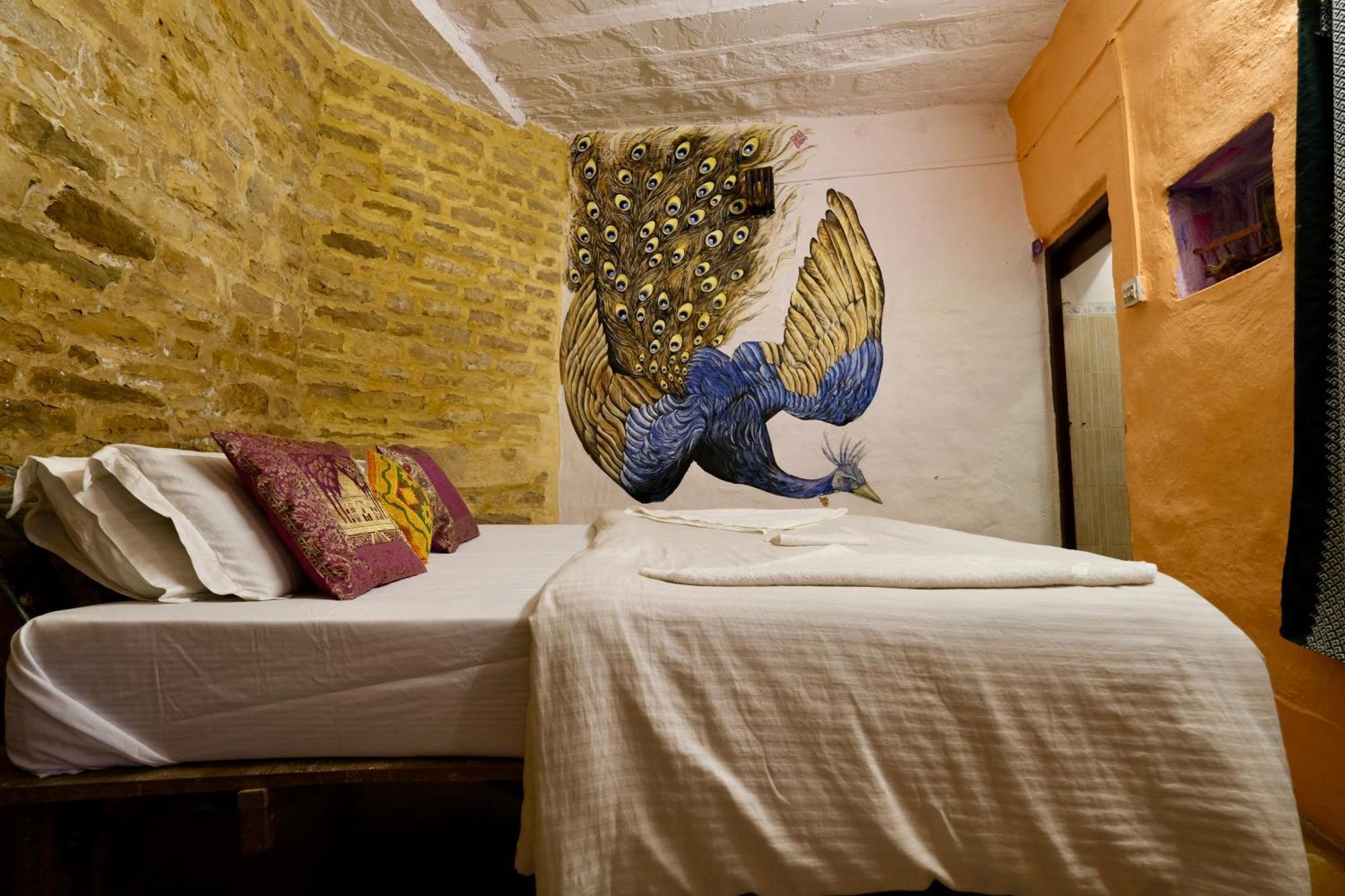 Saffron Guest House جيلسامر المظهر الخارجي الصورة