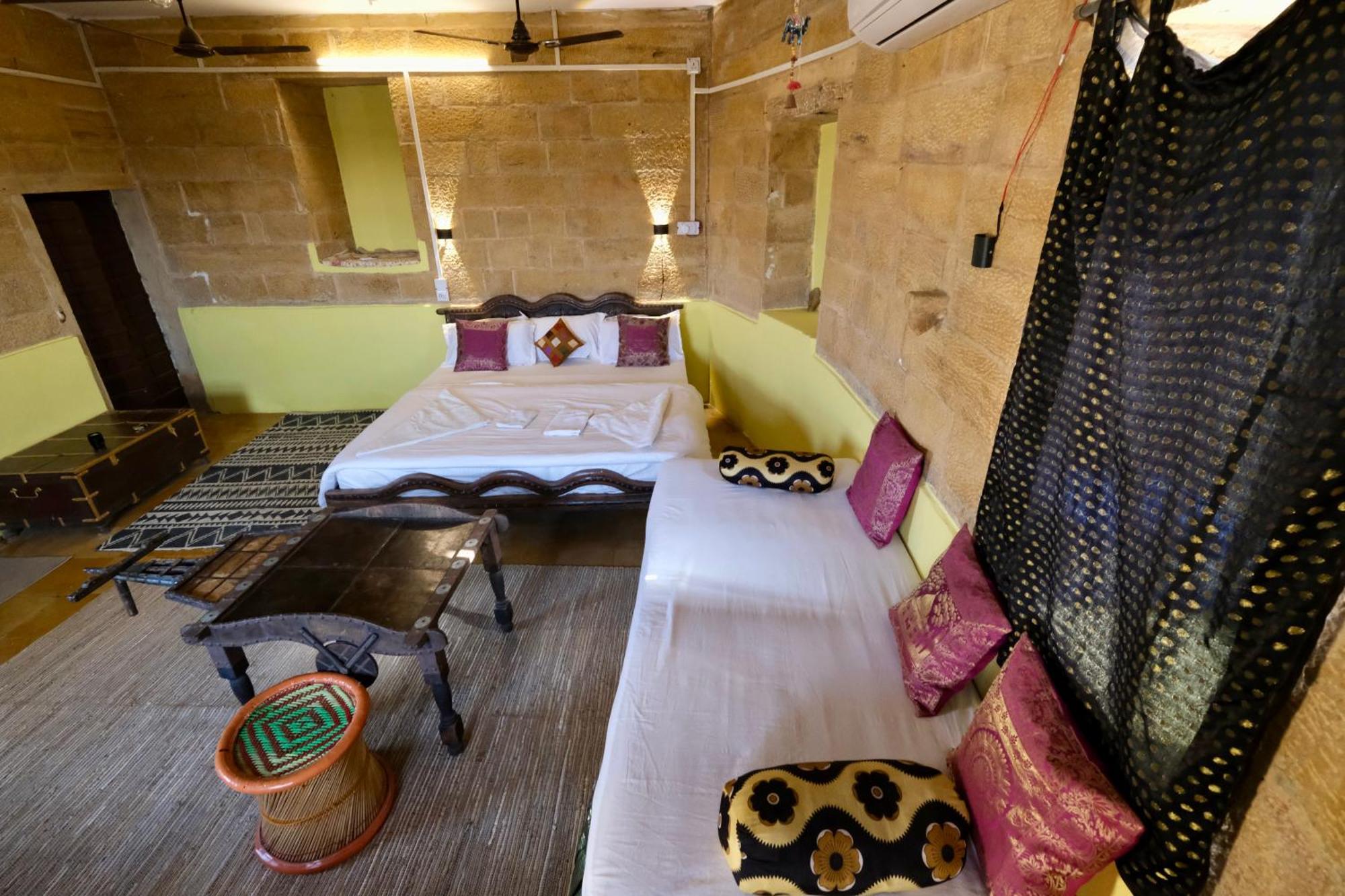 Saffron Guest House جيلسامر المظهر الخارجي الصورة