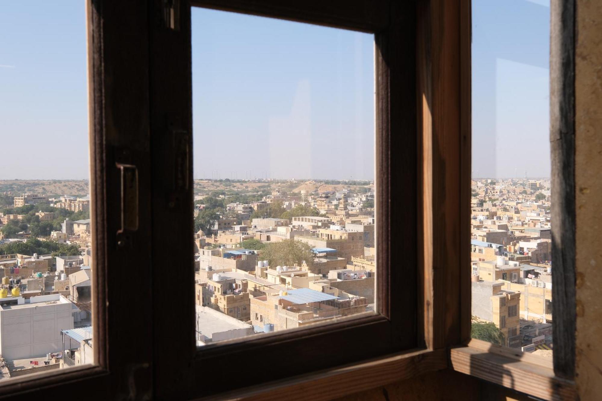 Saffron Guest House جيلسامر المظهر الخارجي الصورة