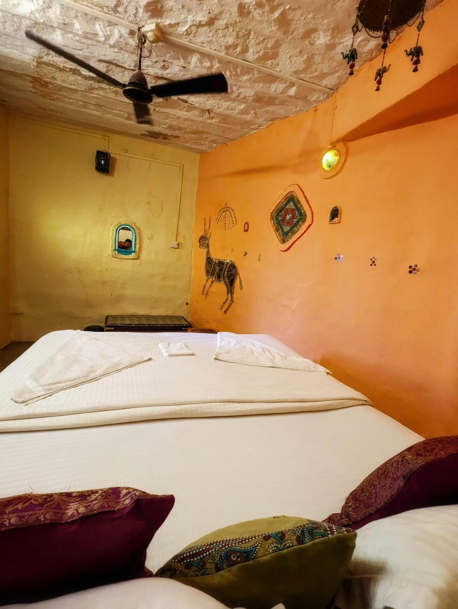 Saffron Guest House جيلسامر المظهر الخارجي الصورة