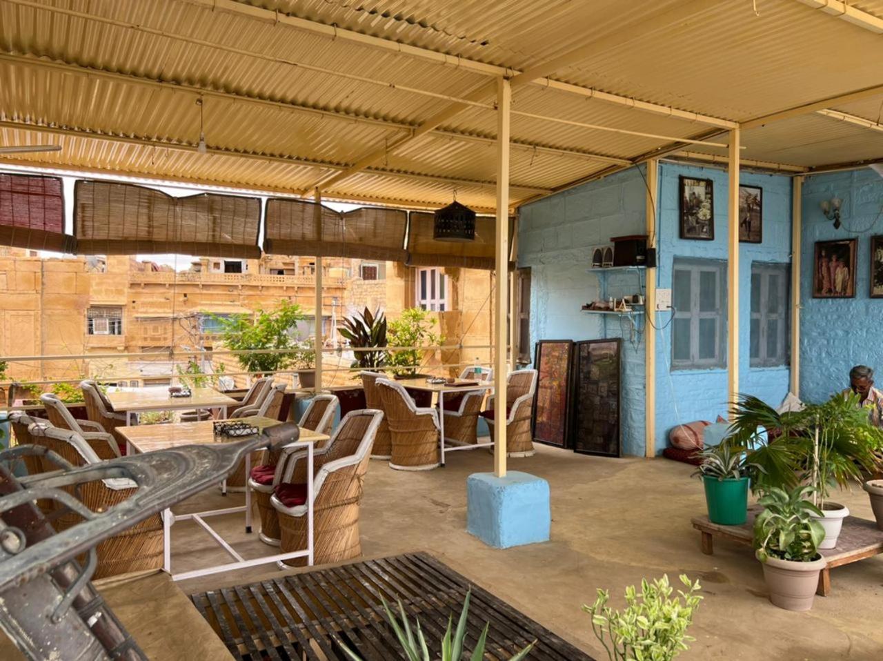 Saffron Guest House جيلسامر المظهر الخارجي الصورة