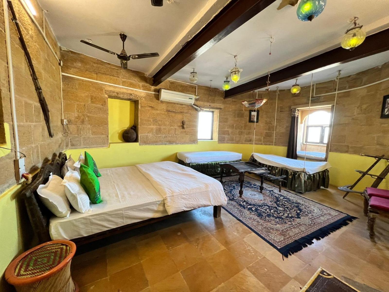 Saffron Guest House جيلسامر المظهر الخارجي الصورة