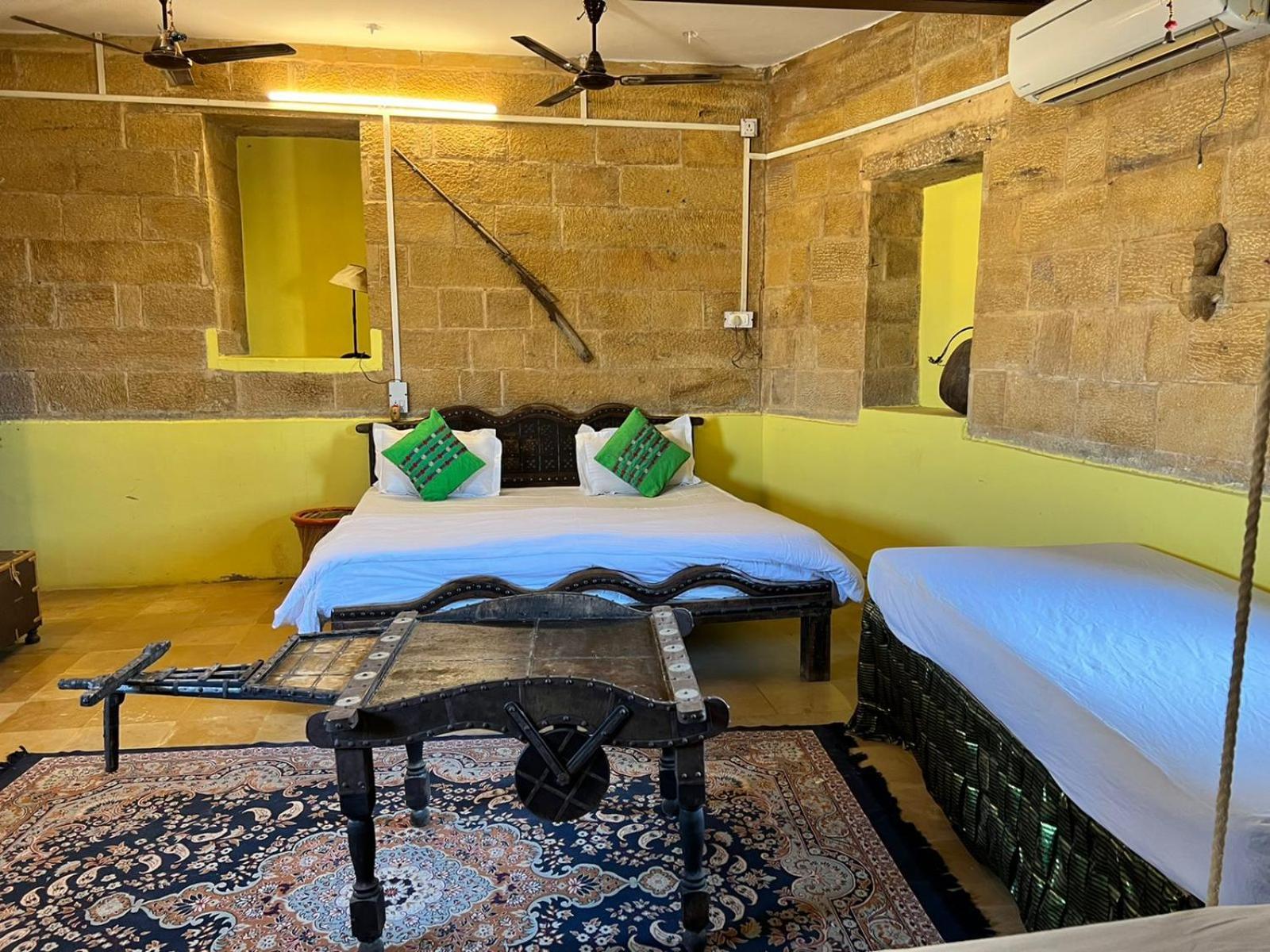 Saffron Guest House جيلسامر المظهر الخارجي الصورة