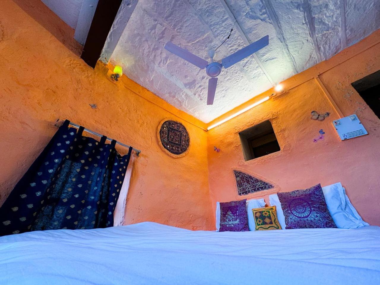 Saffron Guest House جيلسامر المظهر الخارجي الصورة