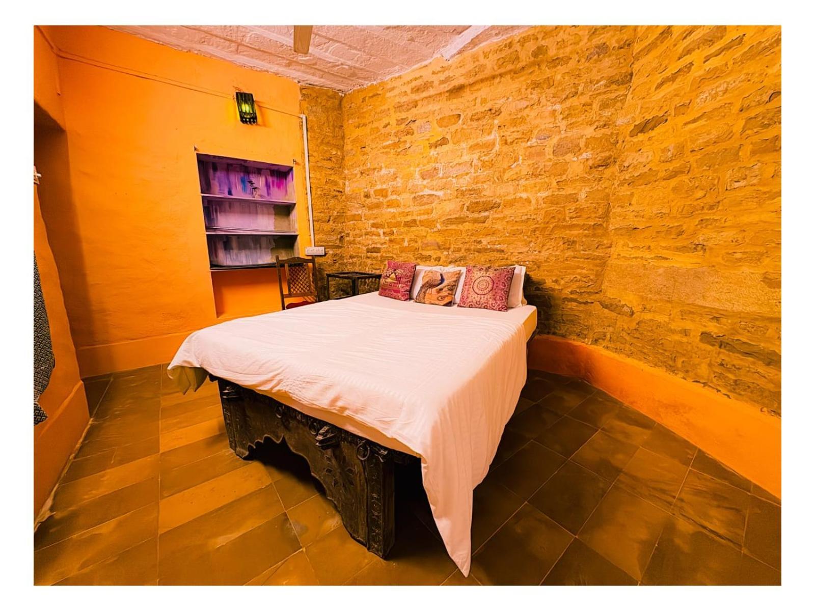 Saffron Guest House جيلسامر المظهر الخارجي الصورة