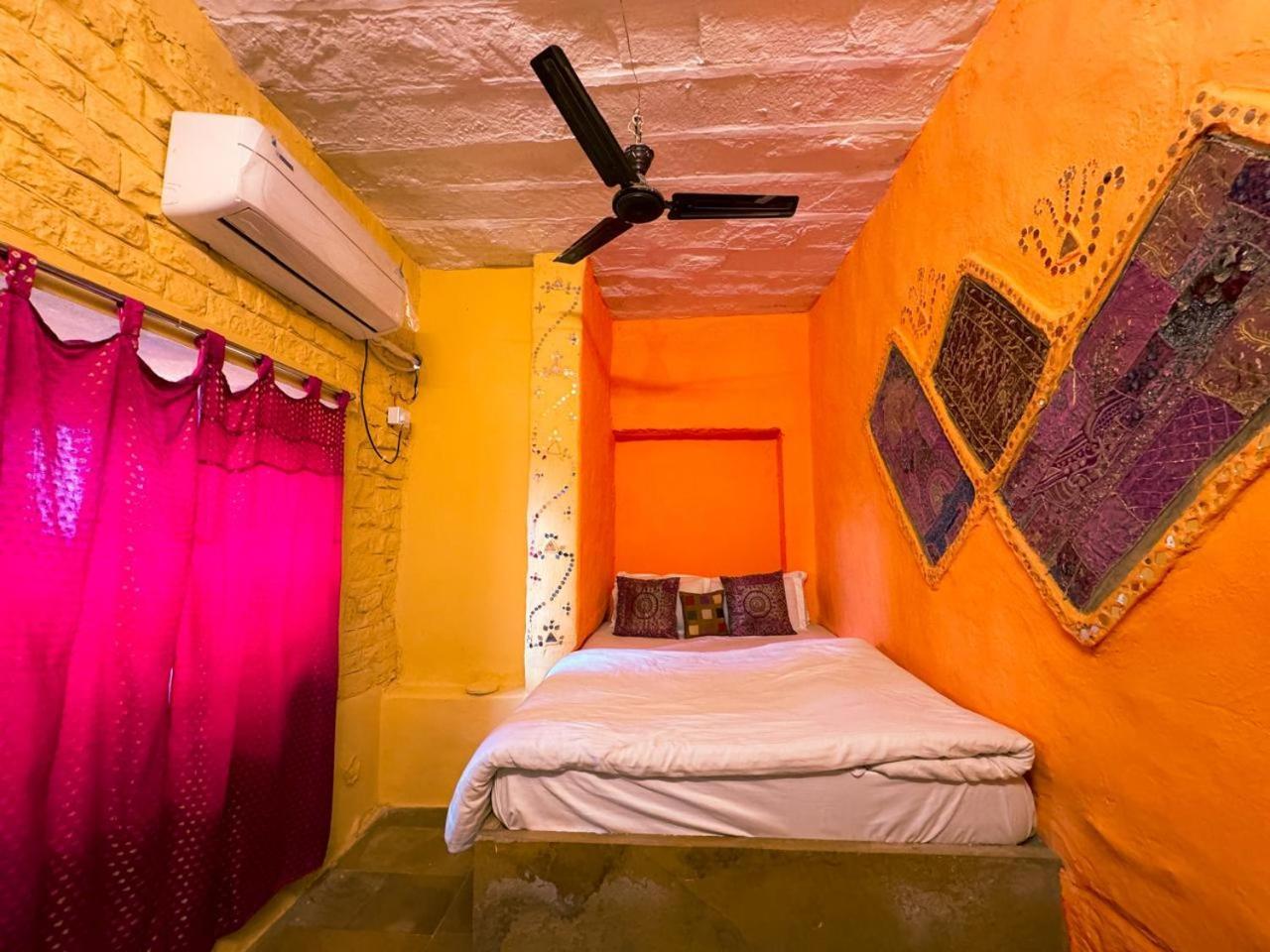 Saffron Guest House جيلسامر المظهر الخارجي الصورة