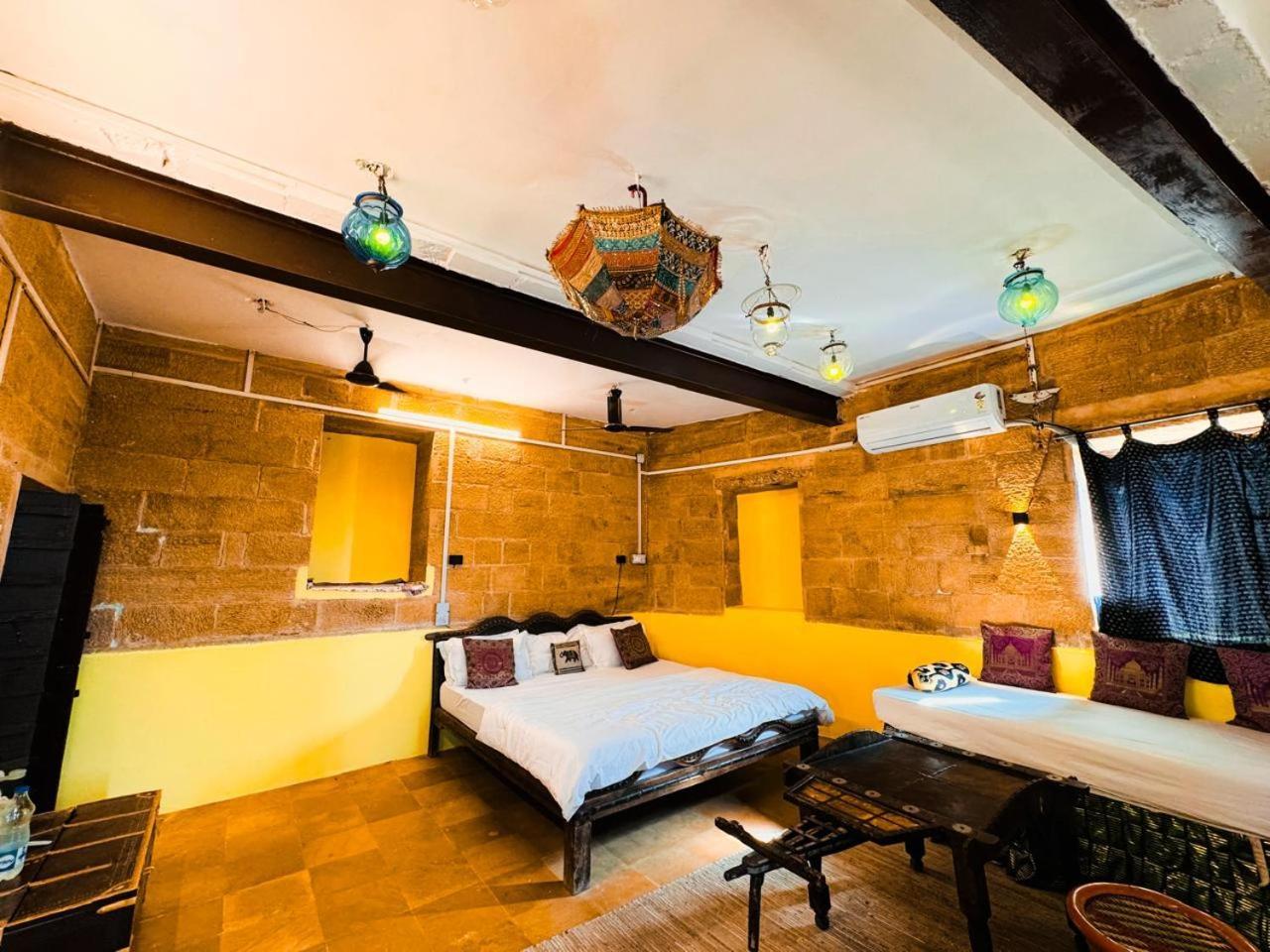 Saffron Guest House جيلسامر المظهر الخارجي الصورة