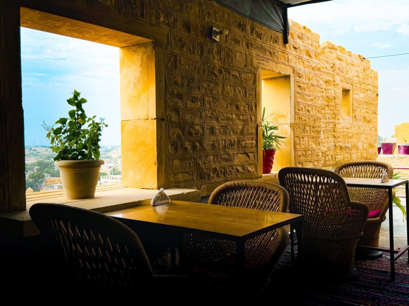 Saffron Guest House جيلسامر المظهر الخارجي الصورة