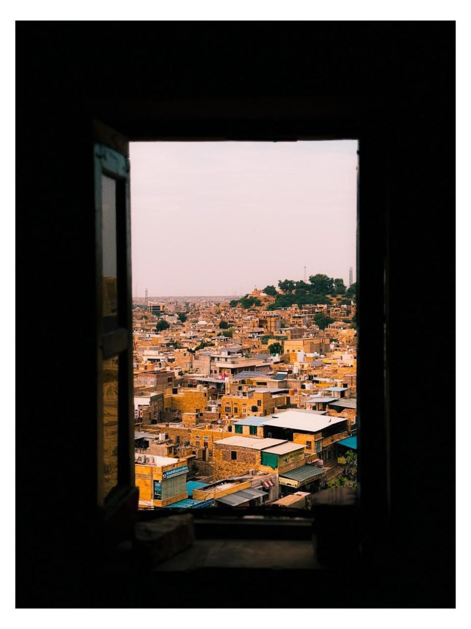 Saffron Guest House جيلسامر المظهر الخارجي الصورة