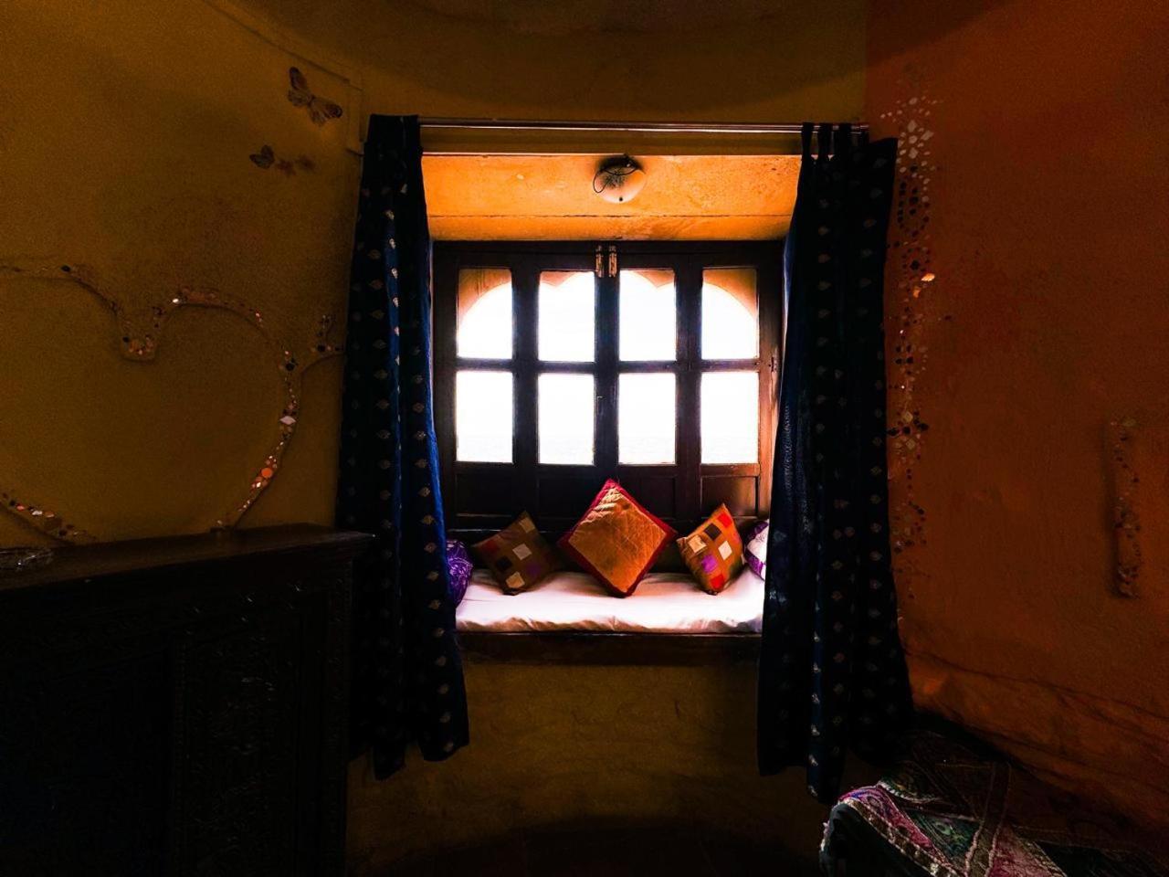 Saffron Guest House جيلسامر المظهر الخارجي الصورة
