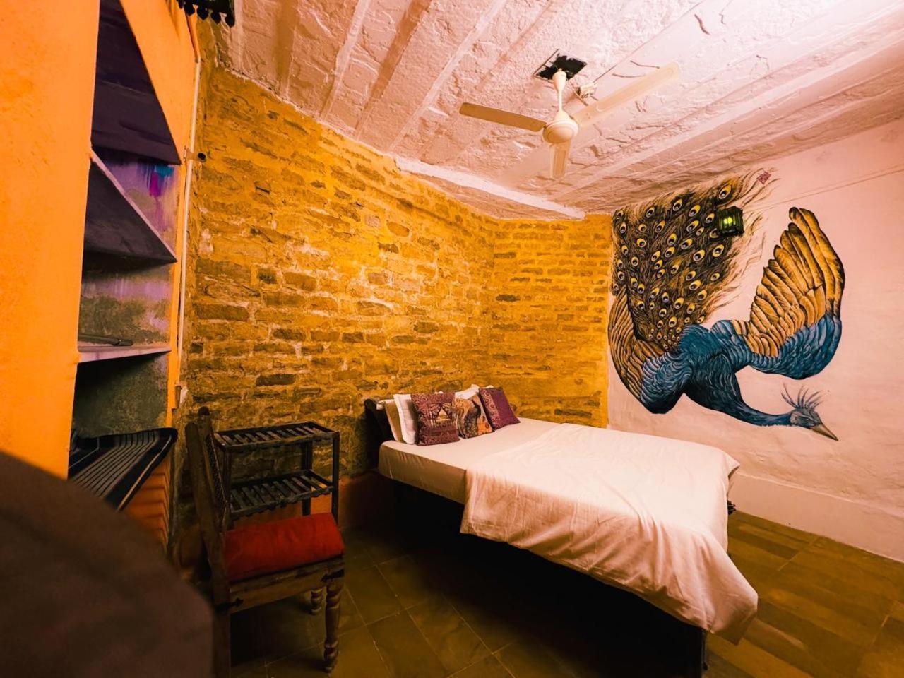 Saffron Guest House جيلسامر المظهر الخارجي الصورة