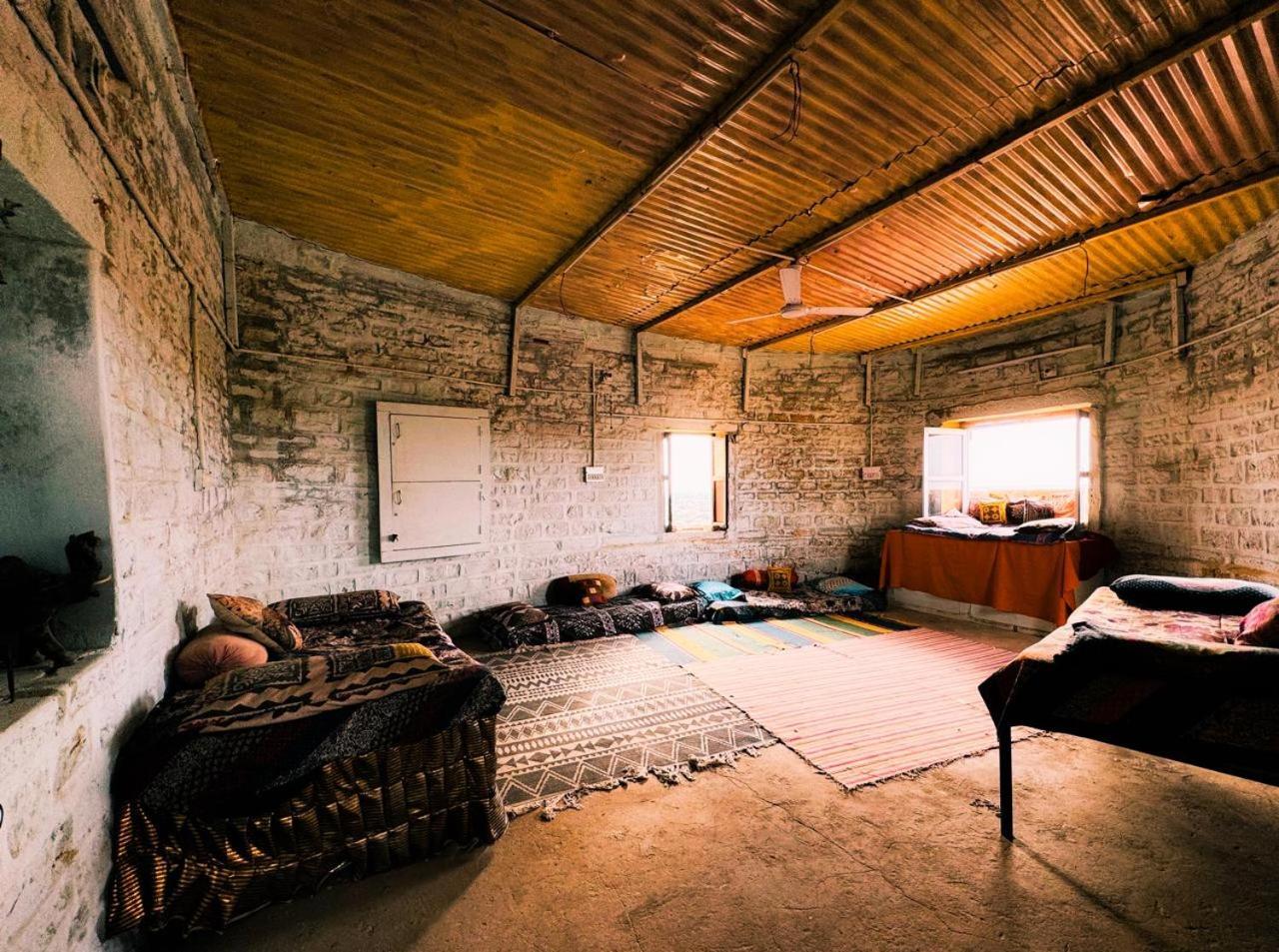 Saffron Guest House جيلسامر المظهر الخارجي الصورة