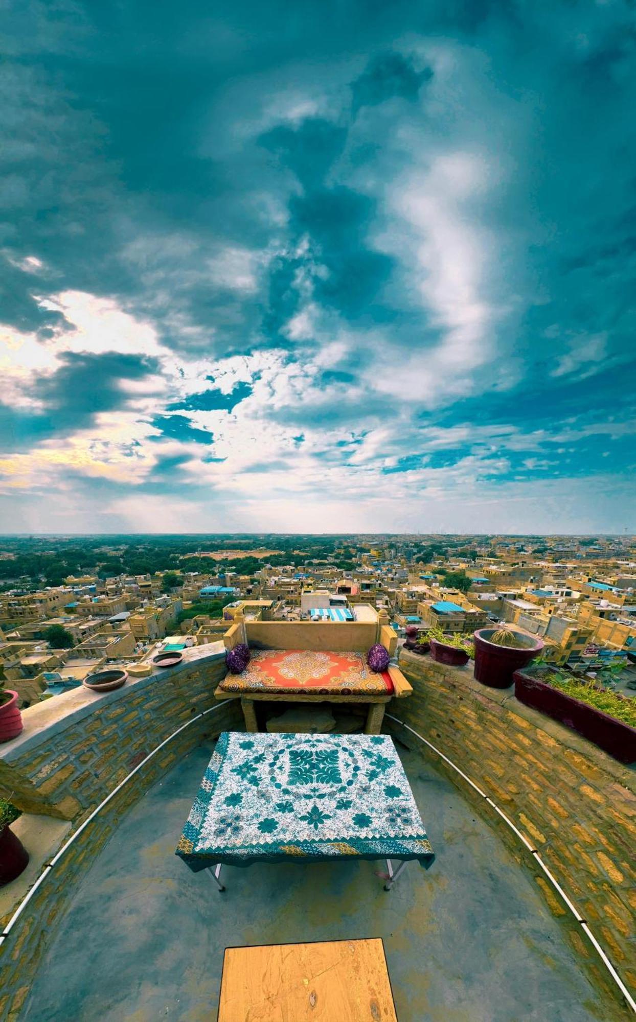 Saffron Guest House جيلسامر المظهر الخارجي الصورة