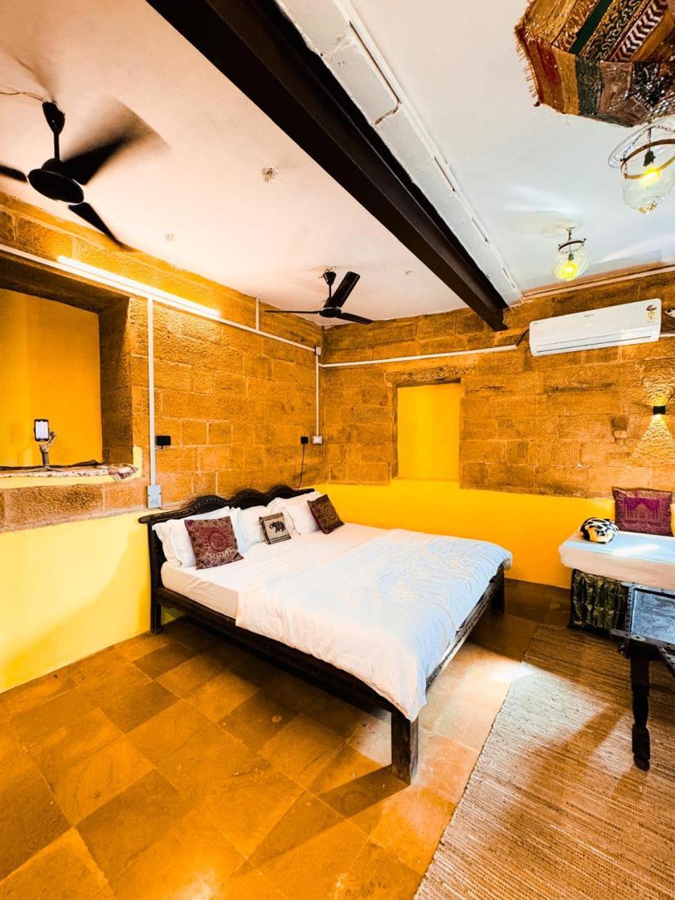 Saffron Guest House جيلسامر المظهر الخارجي الصورة