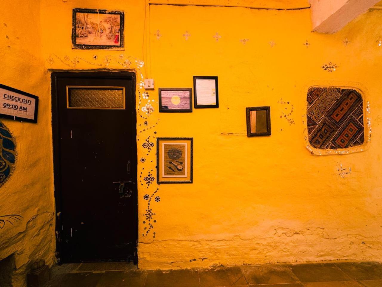 Saffron Guest House جيلسامر المظهر الخارجي الصورة
