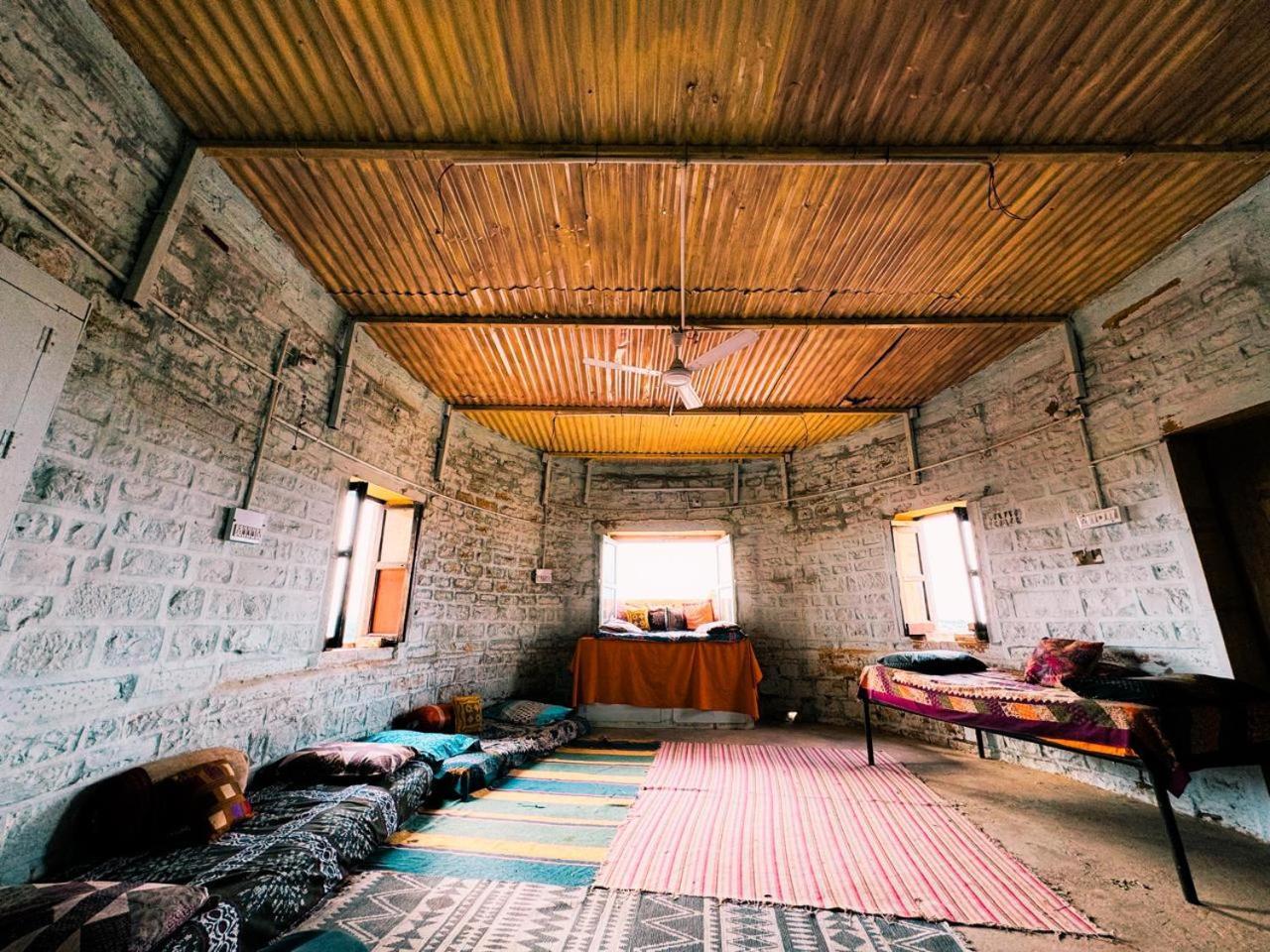 Saffron Guest House جيلسامر المظهر الخارجي الصورة