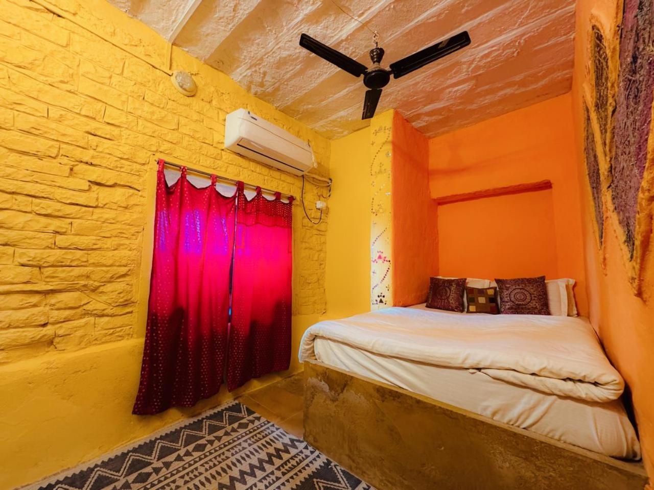 Saffron Guest House جيلسامر المظهر الخارجي الصورة