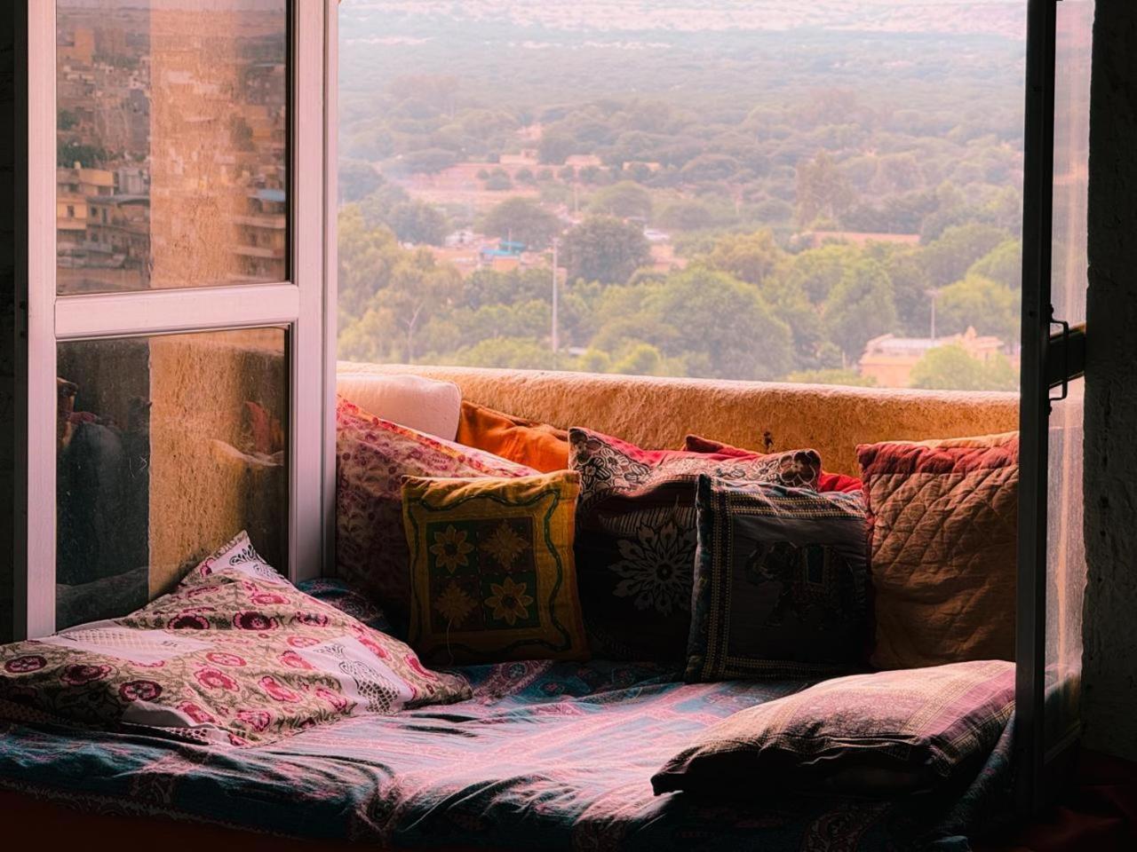 Saffron Guest House جيلسامر المظهر الخارجي الصورة