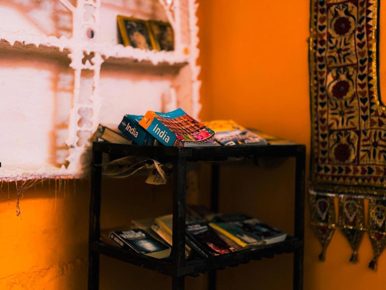 Saffron Guest House جيلسامر المظهر الخارجي الصورة