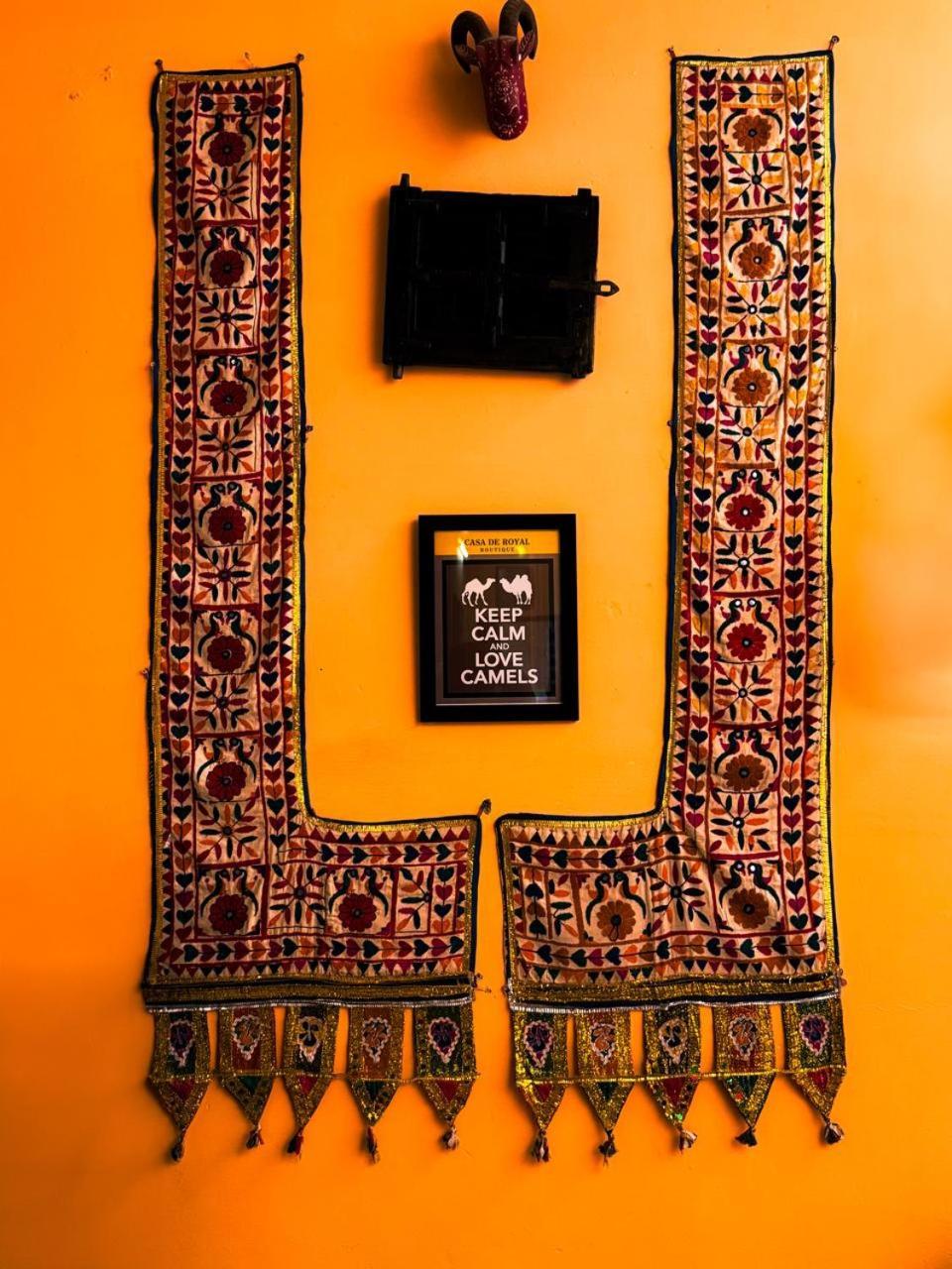 Saffron Guest House جيلسامر المظهر الخارجي الصورة