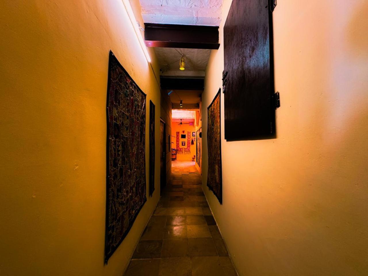 Saffron Guest House جيلسامر المظهر الخارجي الصورة